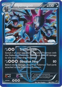 Hydreigon (Team Plasma) (78) [Plasma Freeze]