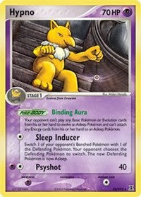 Hypno (23) [Delta Species] | PLUS EV GAMES 