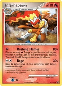 Infernape (31) [Platinum]