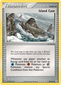 Island Cave (89) [Hidden Legends] | PLUS EV GAMES 
