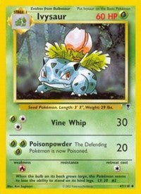 Ivysaur (47) [Legendary Collection]