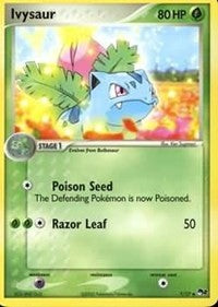 Ivysaur (7) [POP Series 2] | PLUS EV GAMES 