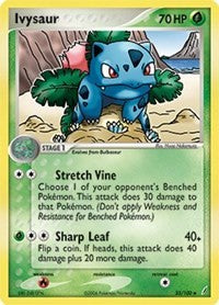 Ivysaur (35) (35) [Crystal Guardians] | PLUS EV GAMES 