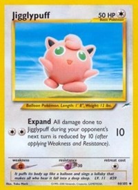 Jigglypuff (44) [Neo Destiny]