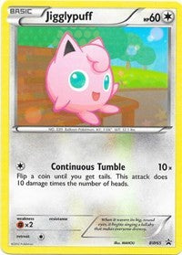 Jigglypuff (BW65) [Black and White Promos] | PLUS EV GAMES 