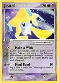 Jirachi (8) [Hidden Legends] | PLUS EV GAMES 