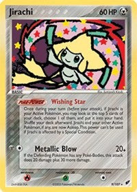 Jirachi (9) [Deoxys] | PLUS EV GAMES 