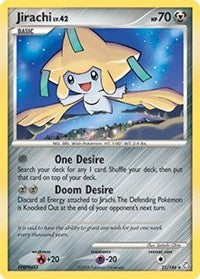 Jirachi (31) [Legends Awakened] | PLUS EV GAMES 