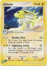 Jolteon (6) [Sandstorm] | PLUS EV GAMES 