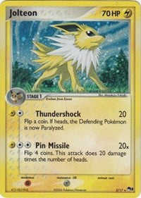 Jolteon (3) [POP Series 3] | PLUS EV GAMES 