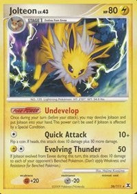 Jolteon (26) [Rising Rivals] | PLUS EV GAMES 