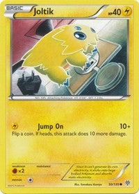 Joltik (50) [Plasma Storm] | PLUS EV GAMES 