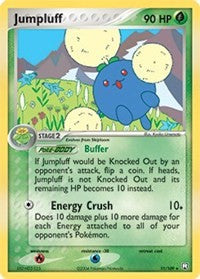 Jumpluff (11) [Team Rocket Returns]