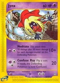 Jynx (18) [Aquapolis] | PLUS EV GAMES 