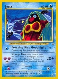 Jynx (31) [Neo Revelation] | PLUS EV GAMES 