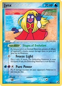 Jynx (28) [Unseen Forces] | PLUS EV GAMES 