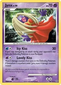 Jynx (30) [Secret Wonders] | PLUS EV GAMES 