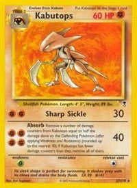 Kabutops (27) [Legendary Collection] | PLUS EV GAMES 