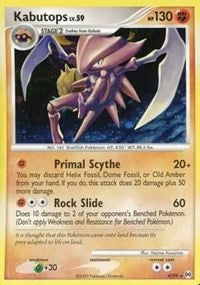 Kabutops (4) [Arceus]