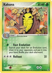 Kakuna (46) [Delta Species]