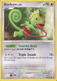 Kecleon (67) [Rising Rivals] | PLUS EV GAMES 