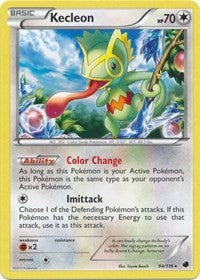 Kecleon (94) [Plasma Freeze]