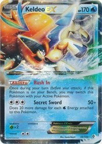 Keldeo EX (49) [Boundaries Crossed]