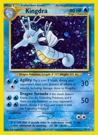 Kingdra (8) [Neo Genesis] | PLUS EV GAMES 