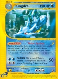 Kingdra (19) (19) [Aquapolis]