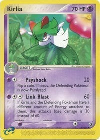 Kirlia (40) [Sandstorm]