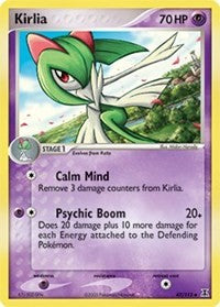 Kirlia (47) [Delta Species] | PLUS EV GAMES 