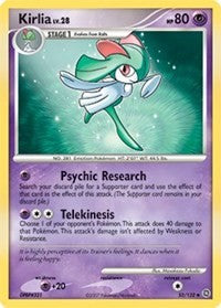 Kirlia (53) [Secret Wonders] | PLUS EV GAMES 