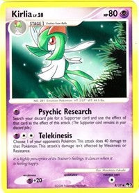 Kirlia (8) [POP Series 7] | PLUS EV GAMES 