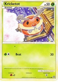 Kricketot (65) [Triumphant]