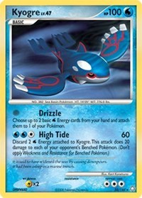 Kyogre (32) [Legends Awakened] | PLUS EV GAMES 