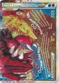 Kyogre & Groudon Legend (Bottom) (88) [Undaunted]