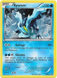 Kyurem (BW44) [Black and White Promos] | PLUS EV GAMES 