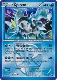 Kyurem (Team Plasma) (31) [Plasma Freeze] | PLUS EV GAMES 