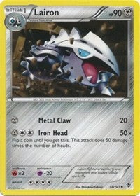Lairon (58) [Plasma Blast]
