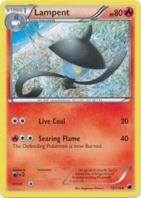 Lampent (15) [Plasma Freeze] | PLUS EV GAMES 