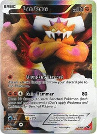 Landorus (BW43) (BW43) [Black and White Promos] | PLUS EV GAMES 