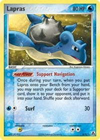 Lapras (8) [Legend Maker] | PLUS EV GAMES 