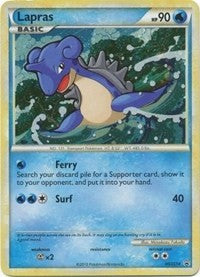 Lapras (HGSS14) [HGSS Promos] | PLUS EV GAMES 