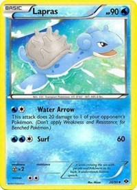 Lapras (26) (26) [Next Destinies] | PLUS EV GAMES 