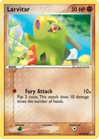 Larvitar (62) (62) [Team Rocket Returns] | PLUS EV GAMES 