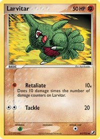 Larvitar (61) [Unseen Forces] | PLUS EV GAMES 