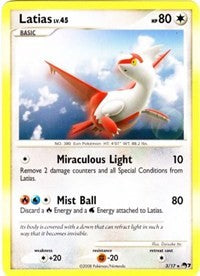 Latias (3) [POP Series 7]