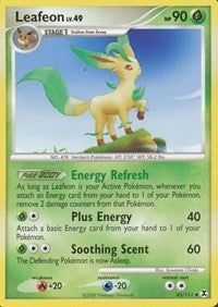 Leafeon (45) [Rising Rivals] | PLUS EV GAMES 