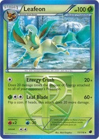 Leafeon (Team Plasma) (11) [Plasma Freeze] | PLUS EV GAMES 