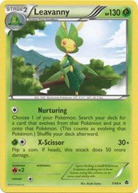 Leavanny (7) [Emerging Powers] | PLUS EV GAMES 